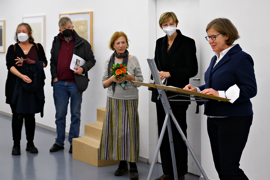 Eröffnungsrede von Dr. Birgit Möckel